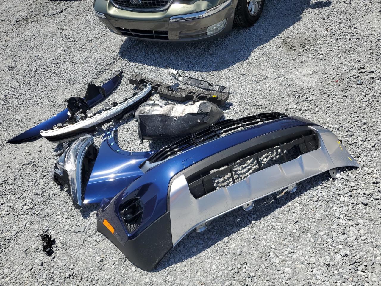 2025 Kia Seltos Ex VIN: KNDER2AA2S7772234 Lot: 57089815