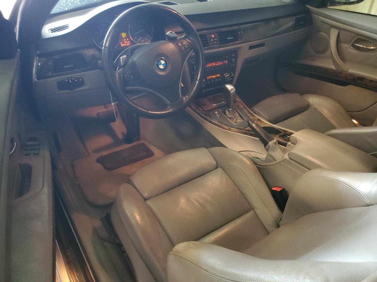 2008 BMW 335 I VIN: WBAWL73538PX57928 Lot: 55660685