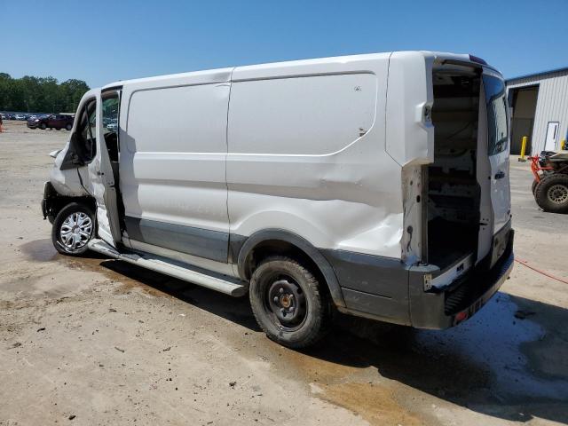  FORD TRANSIT 2023 Biały