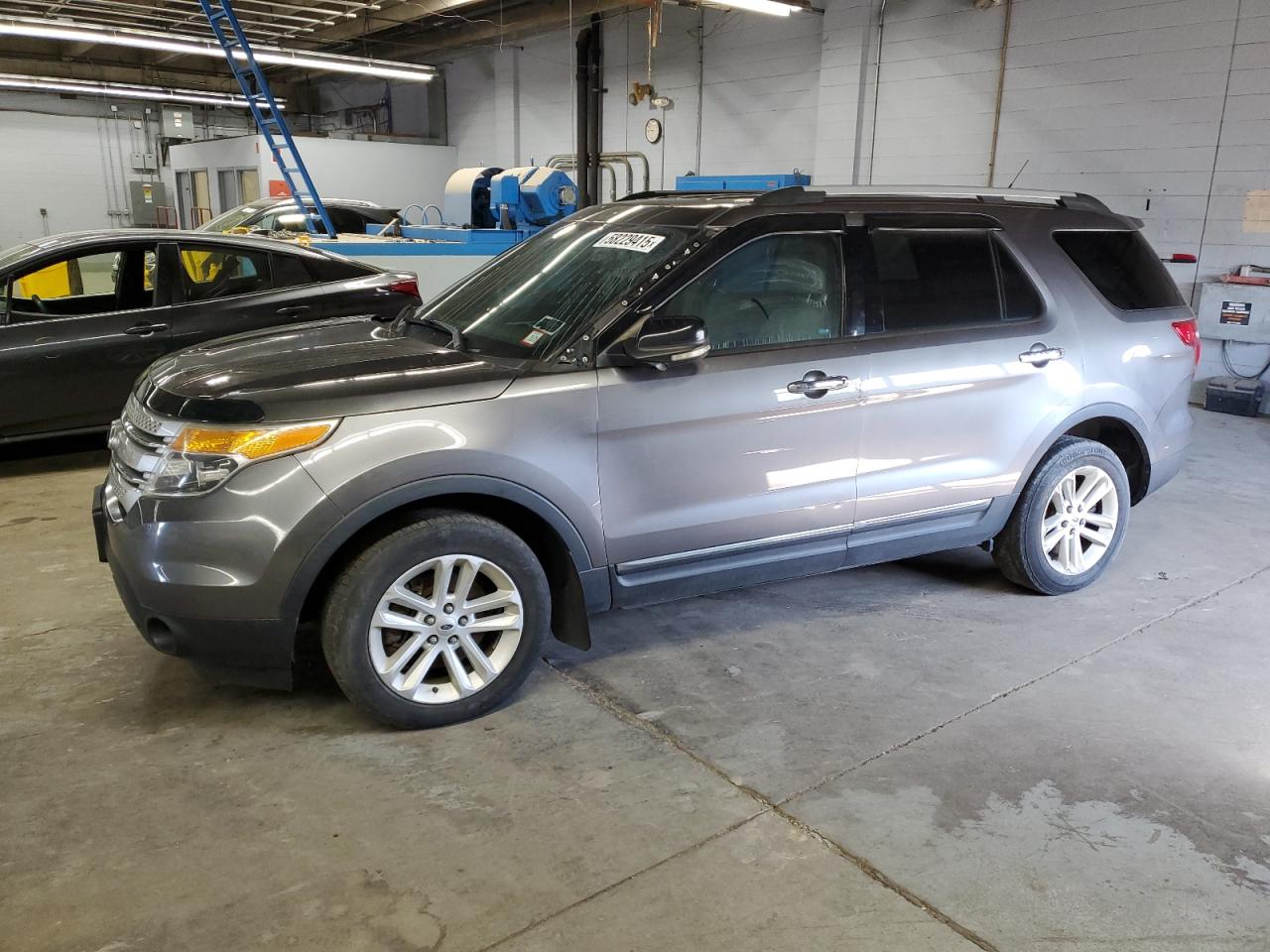 2013 Ford Explorer Xlt იყიდება Wheeling-ში, IL - Mechanical