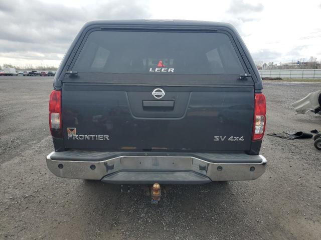 2015 NISSAN FRONTIER SV