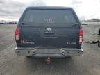 2015 NISSAN FRONTIER SV for sale at Copart ON - OTTAWA