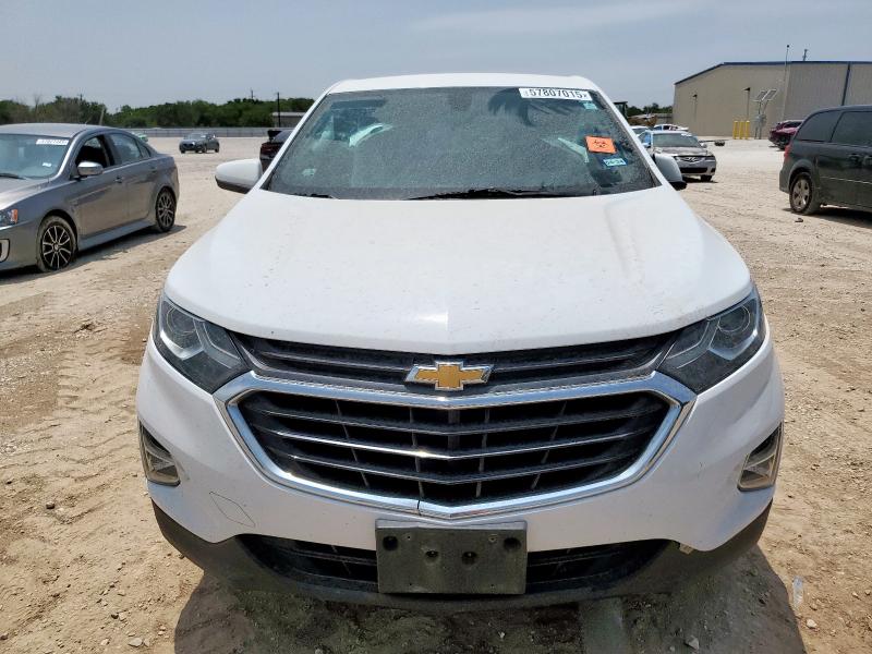  CHEVROLET EQUINOX 2018 White