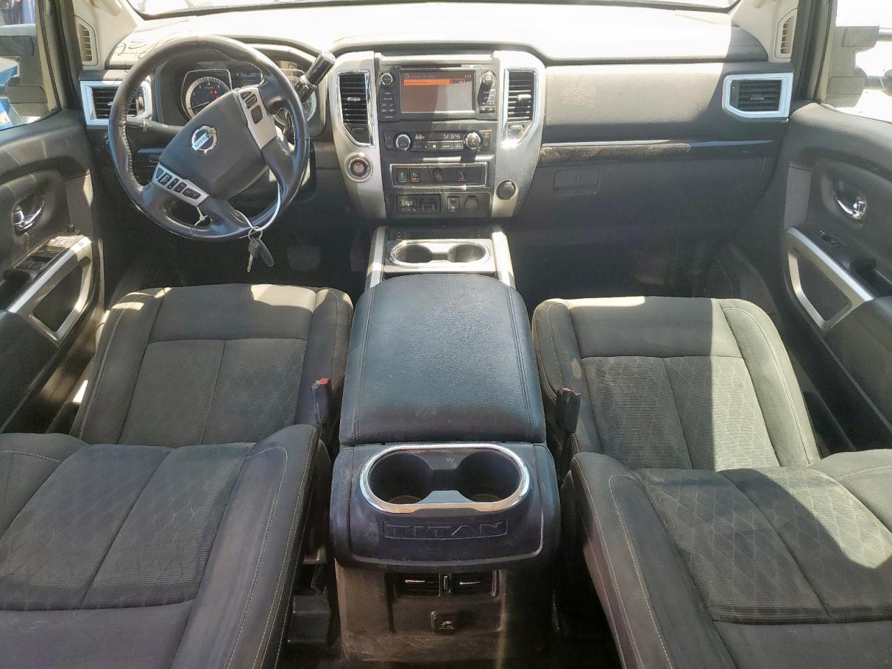 2017 Nissan Titan Xd Sl VIN: 1N6AA1F25HN544618 Lot: 56727215