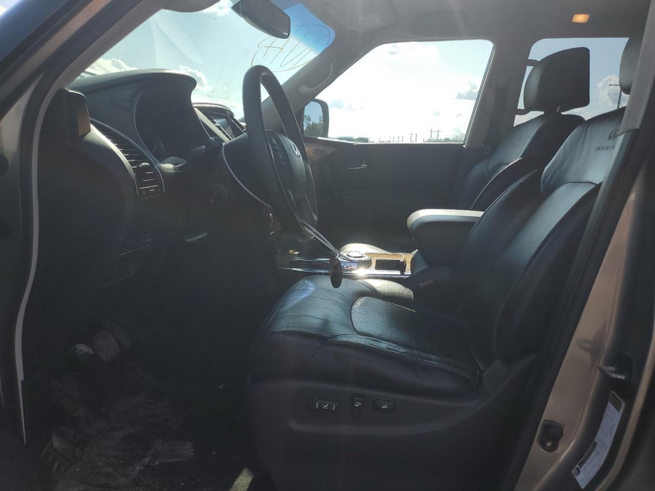 2011 Infiniti Qx56 VIN: JN8AZ2ND1B9701893 Lot: 56422805