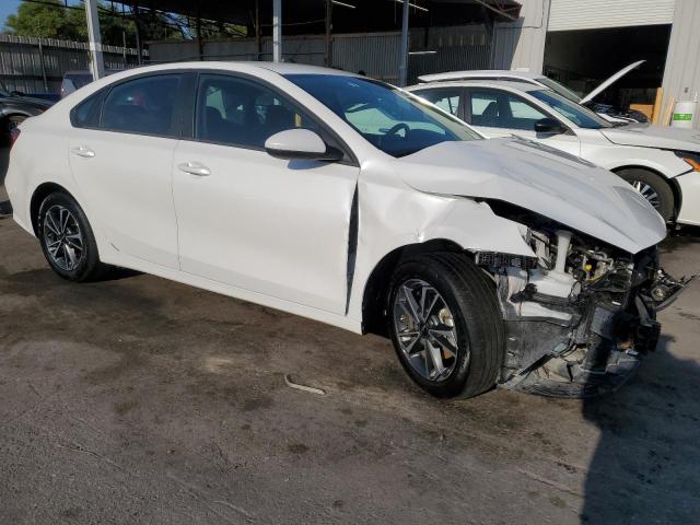  KIA FORTE 2024 White