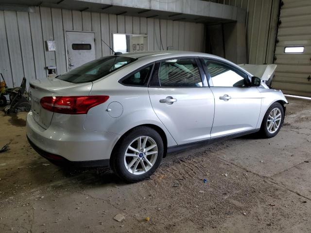  FORD FOCUS 2018 Серебристый