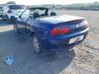 1998 MG MGF 1.8I V for sale at Copart WOLVERHAMPTON