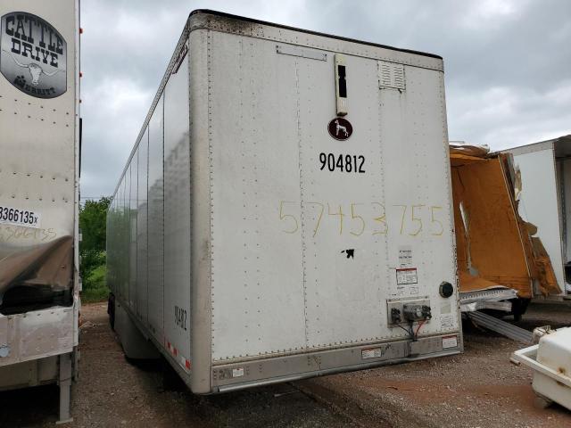 2022 Great Dane Ccc-3314-01053 Dry Van Trailer