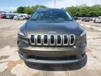 2015 Jeep Cherokee Latitude de vânzare în Oklahoma City, OK - Mechanical