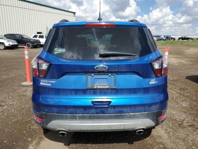 Паркетники FORD ESCAPE 2017 Синий
