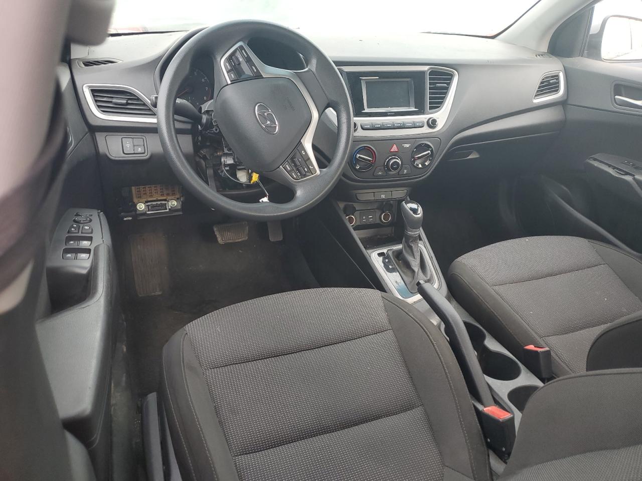 2019 Hyundai Accent Se VIN: 3KPC24A39KE057086 Lot: 56008865