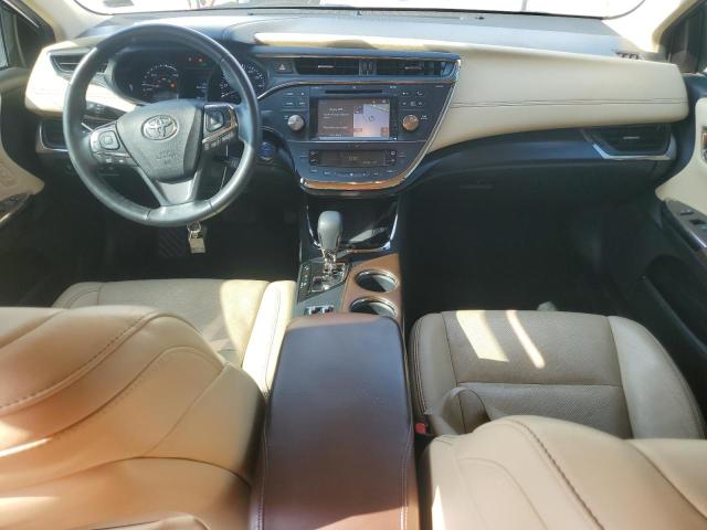  TOYOTA AVALON 2017 White