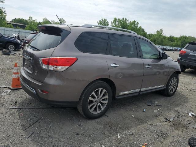  NISSAN PATHFINDER 2014 Szary