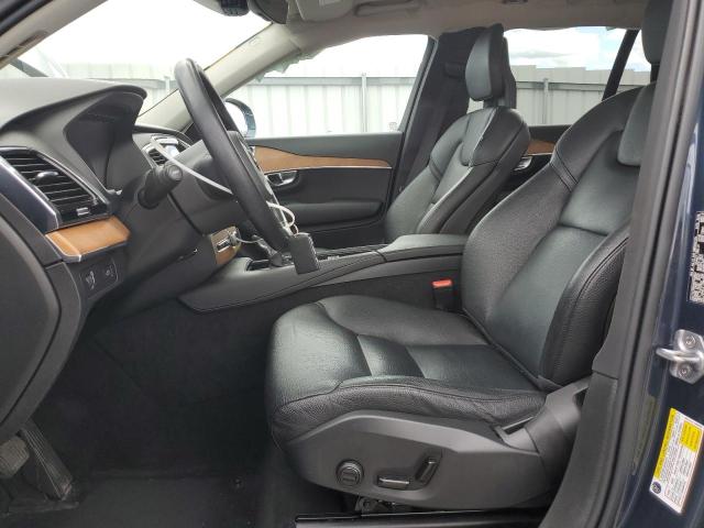  VOLVO XC90 2021 Granatowy