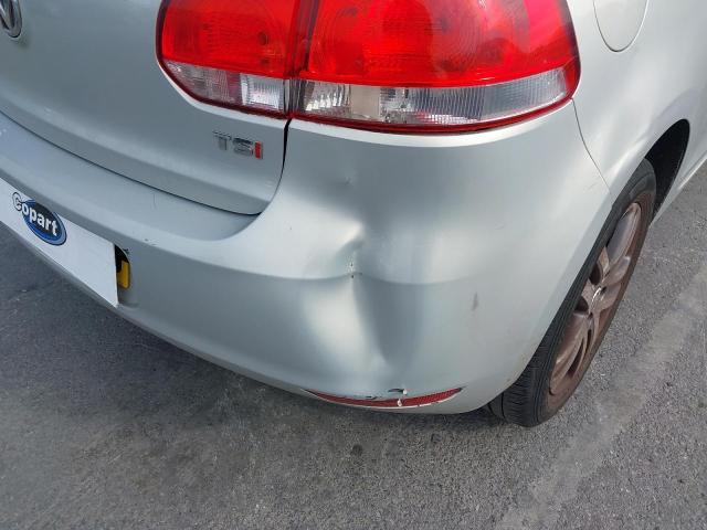 2010 VOLKSWAGEN GOLF SE TS
