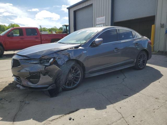 2019 Acura Ilx Premium A-Spec