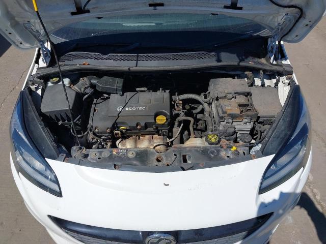 2015 VAUXHALL CORSA LIMI