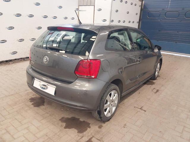 2011 VOLKSWAGEN POLO SE 60