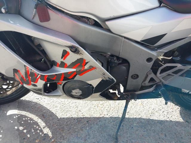 1997 KAWASAKI ZX 600-F3 