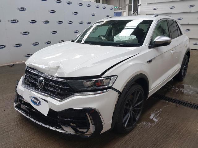 2021 VOLKSWAGEN T-ROC R TS