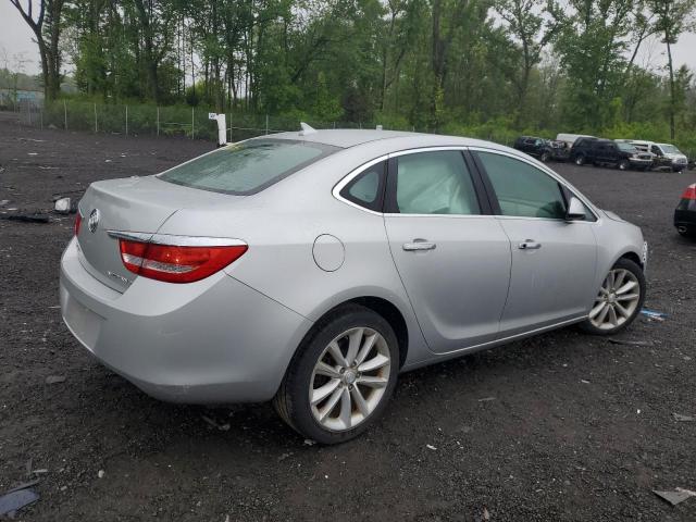  BUICK VERANO 2012 Silver