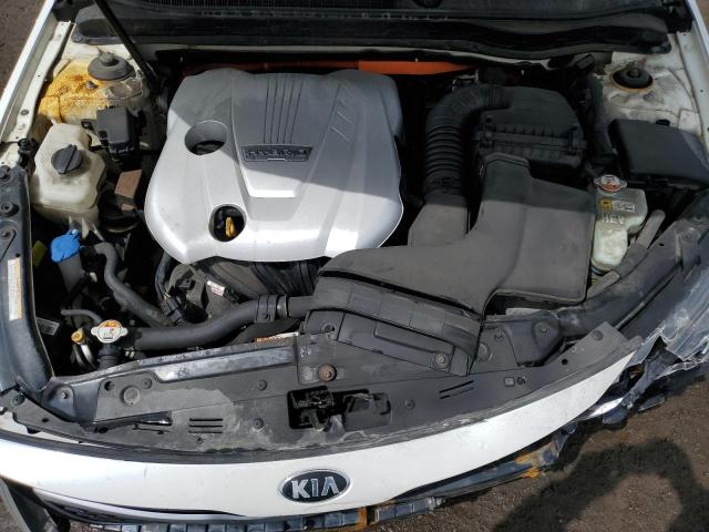 2012 KIA OPTIMA HYBRID  