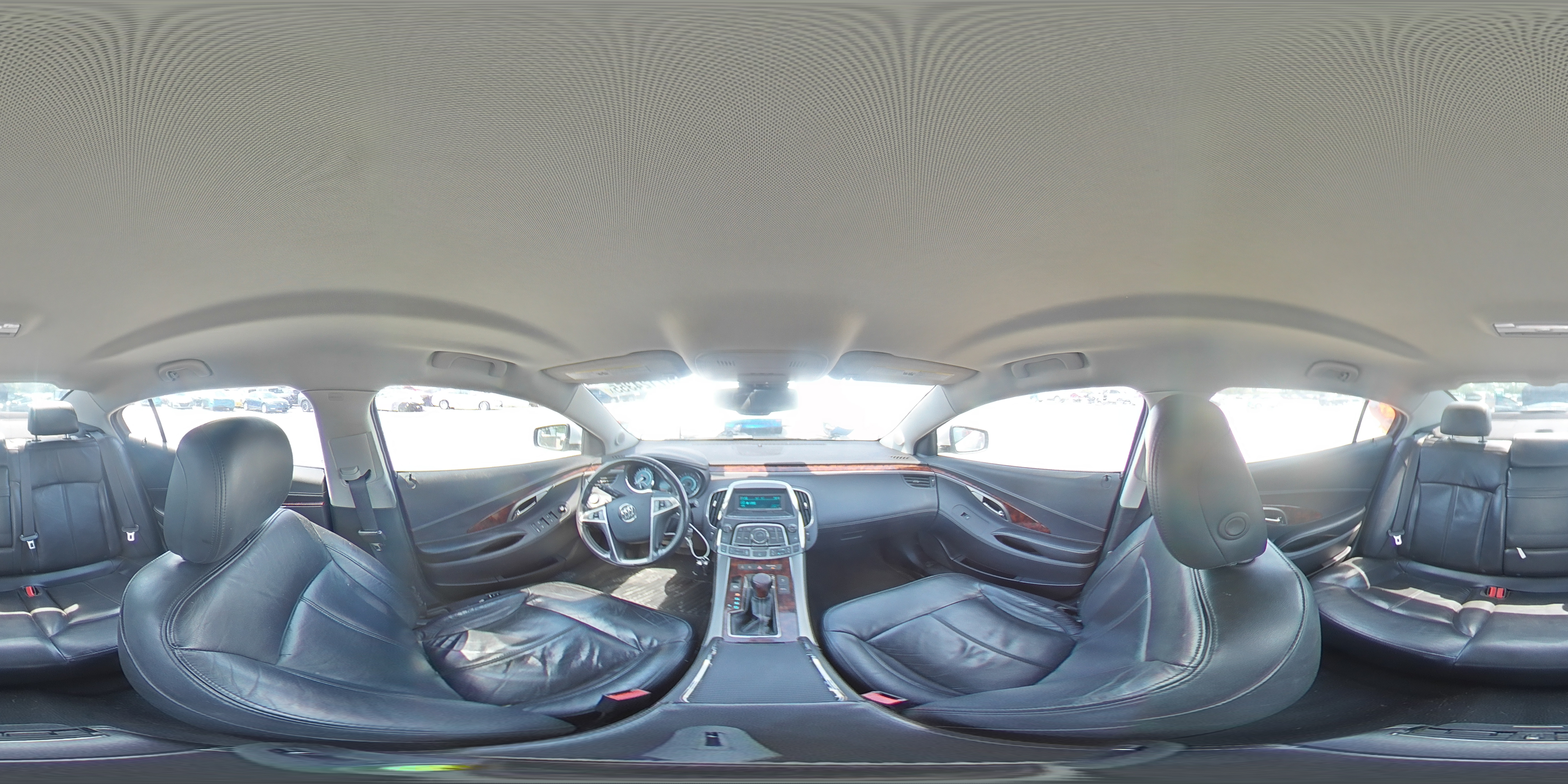 2012 Buick Lacrosse Premium VIN: 1G4GD5E36CF114861 Lot: 57124355