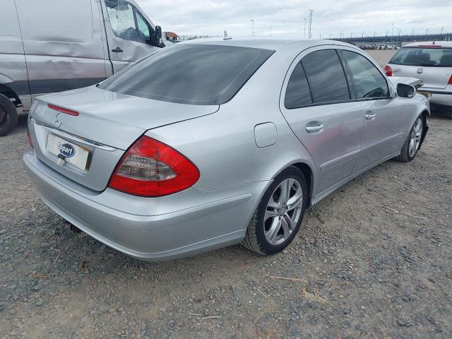 2007 MERCEDES BENZ E220 EXECU