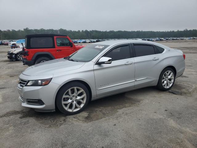  CHEVROLET IMPALA 2018 Серебристый