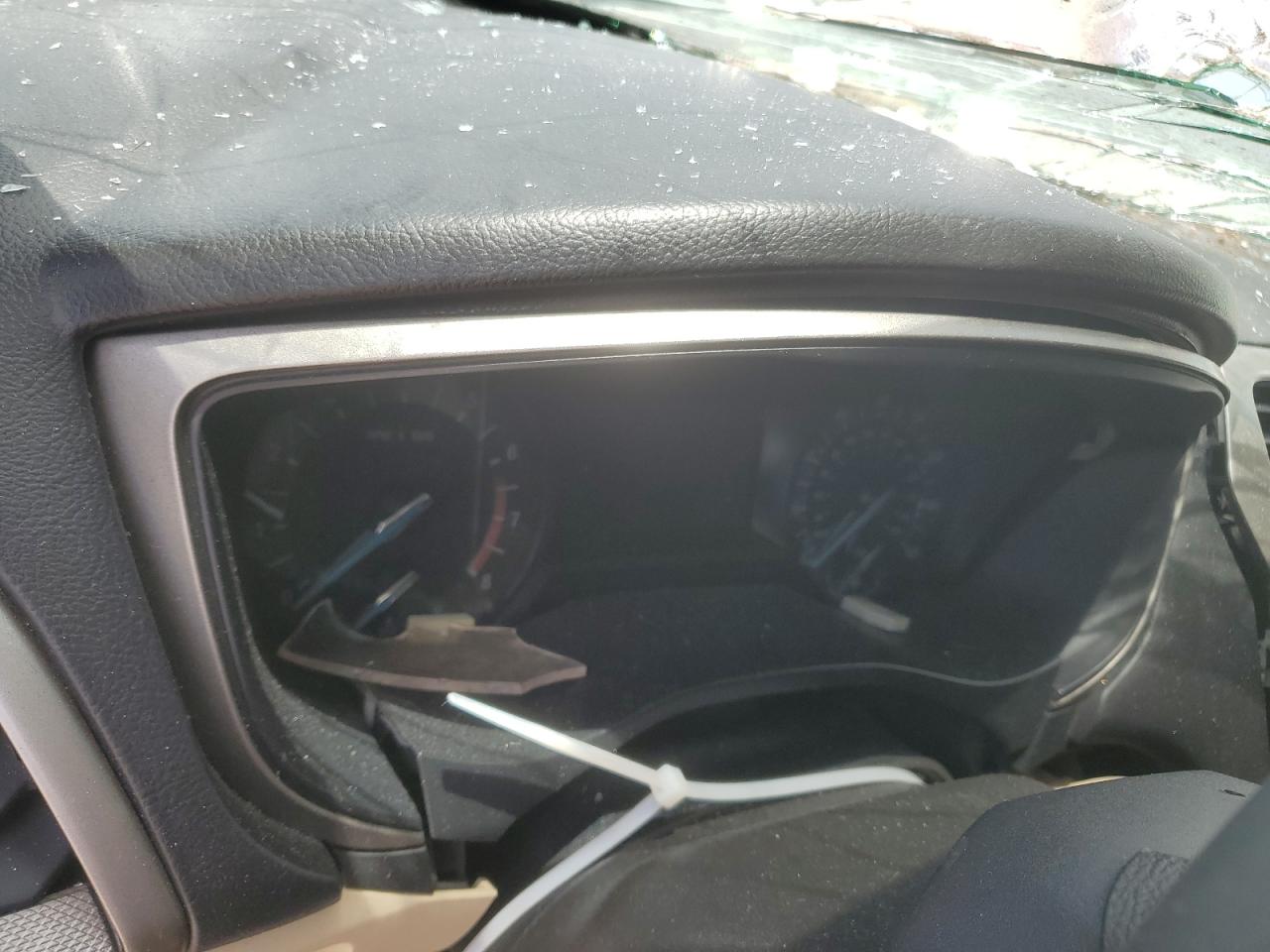 2016 Ford Fusion Se VIN: 3FA6P0H78GR344473 Lot: 57392545