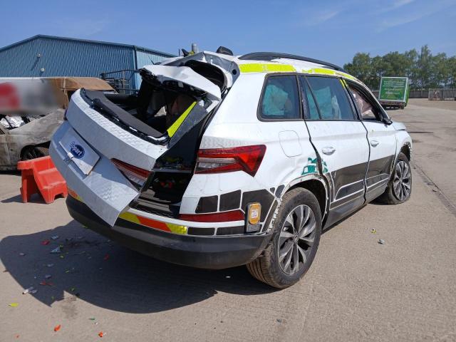 2024 SKODA KODIAQ SE