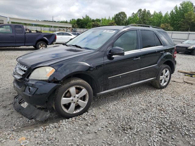 2011 Mercedes-Benz Ml 350 4Matic