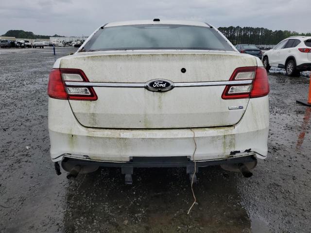  FORD TAURUS 2017 White