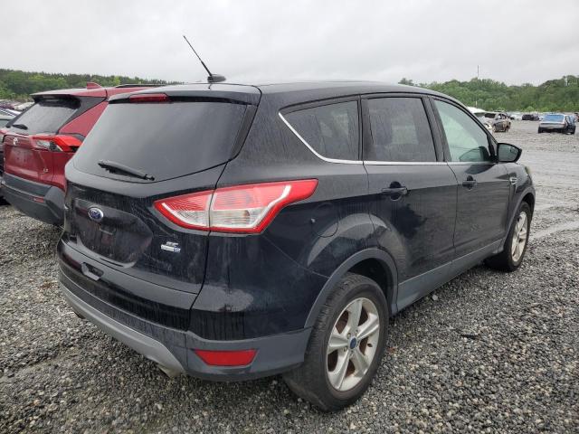 Parquets FORD ESCAPE 2016 Czarny