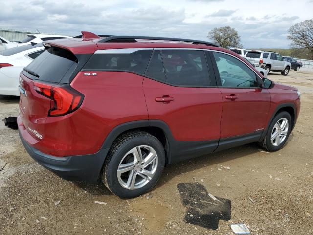  GMC TERRAIN 2020 Bordowy