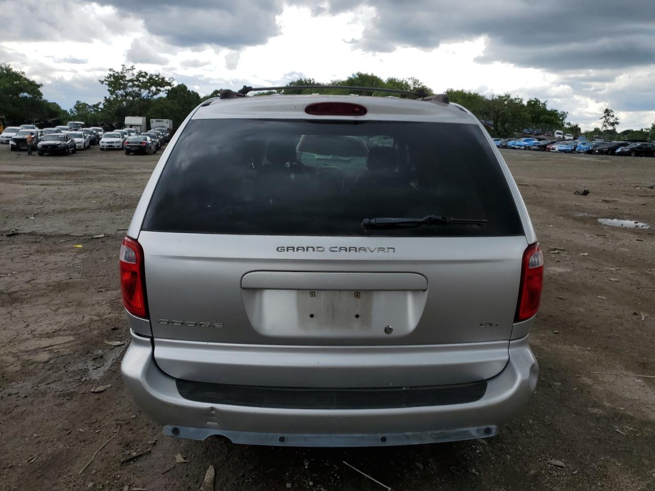2005 Dodge Grand Caravan Sxt VIN: 2D4GP44L75R346911 Lot: 58083585
