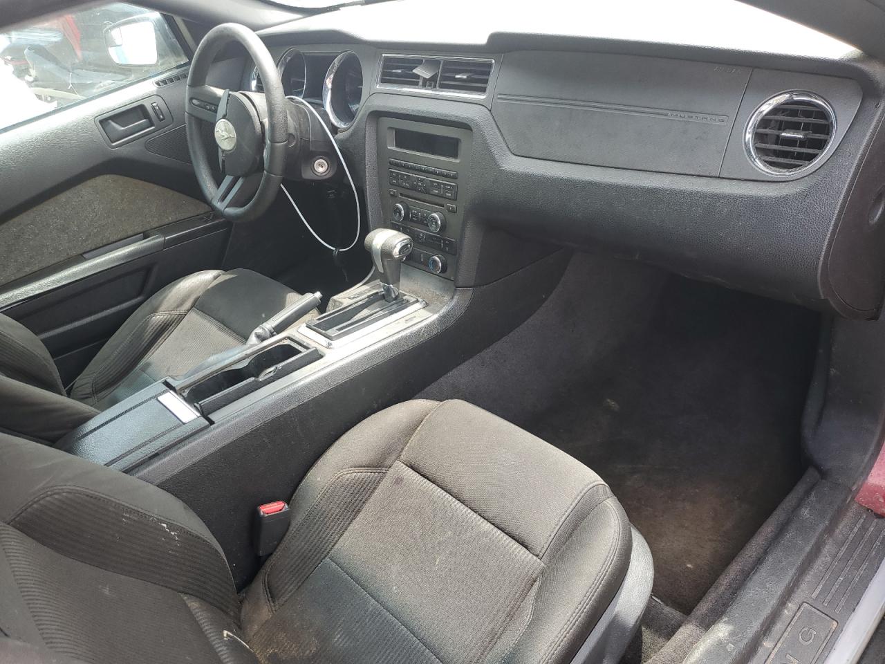 2012 Ford Mustang VIN: 1ZVBP8AM4C5284872 Lot: 55748195