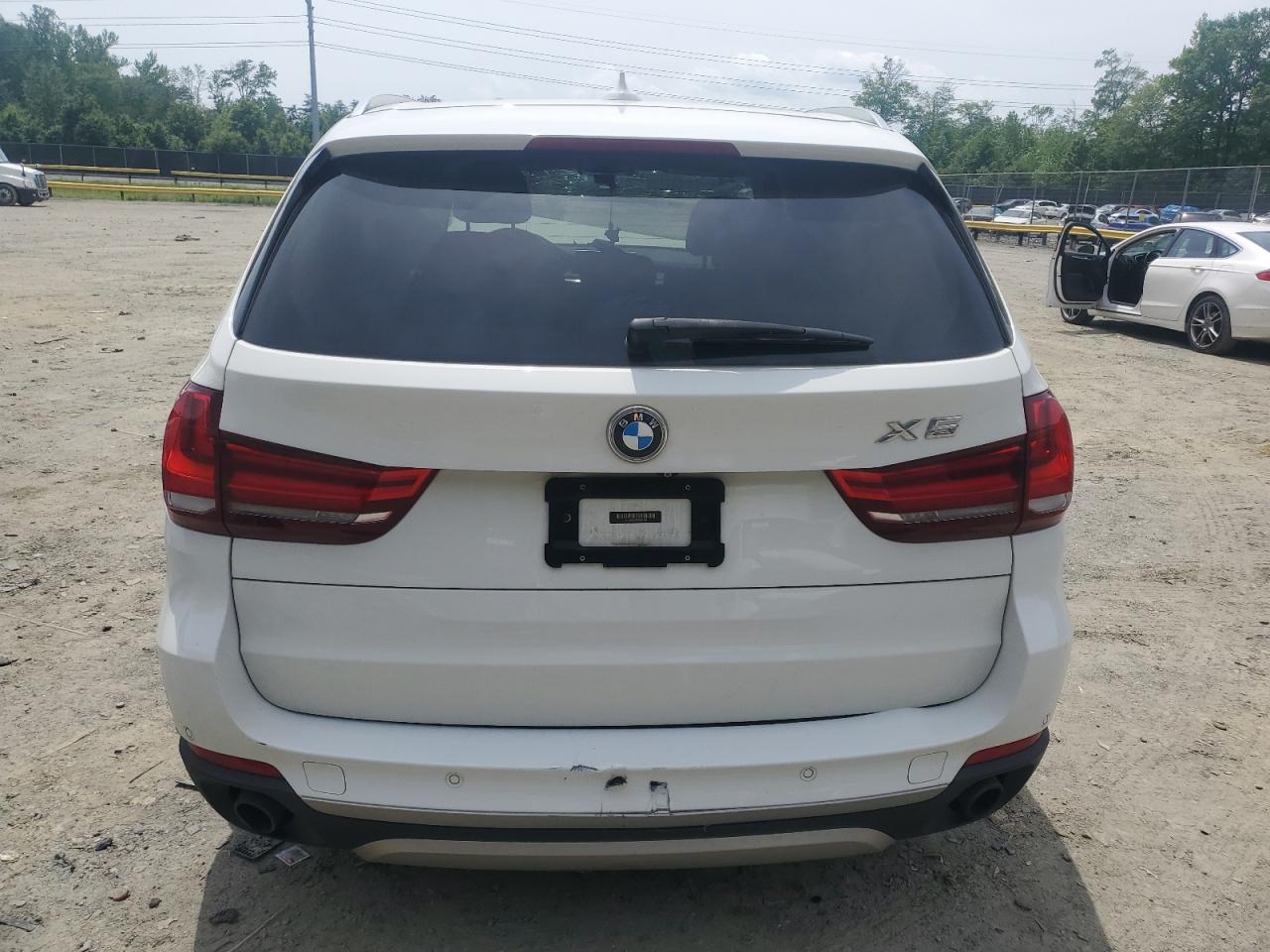 2015 BMW X5 xDrive35I VIN: 5UXKR0C53F0K61488 Lot: 57421645