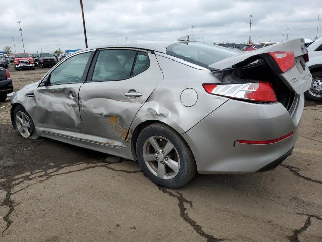 Седаны KIA OPTIMA 2014 Серебристый