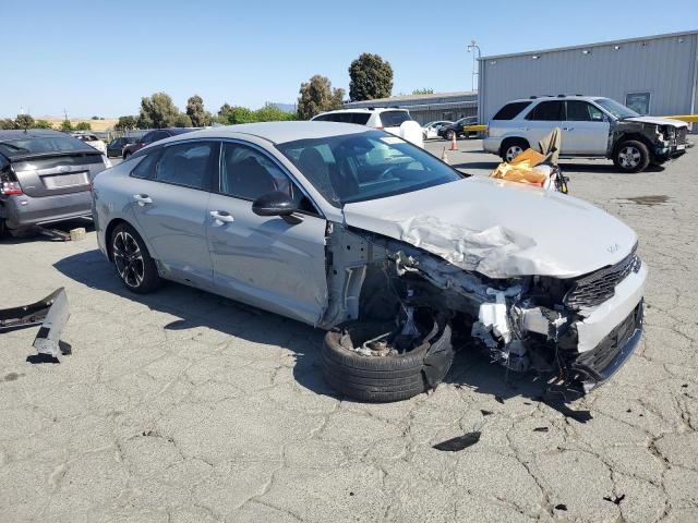  KIA K5 2024 Szary