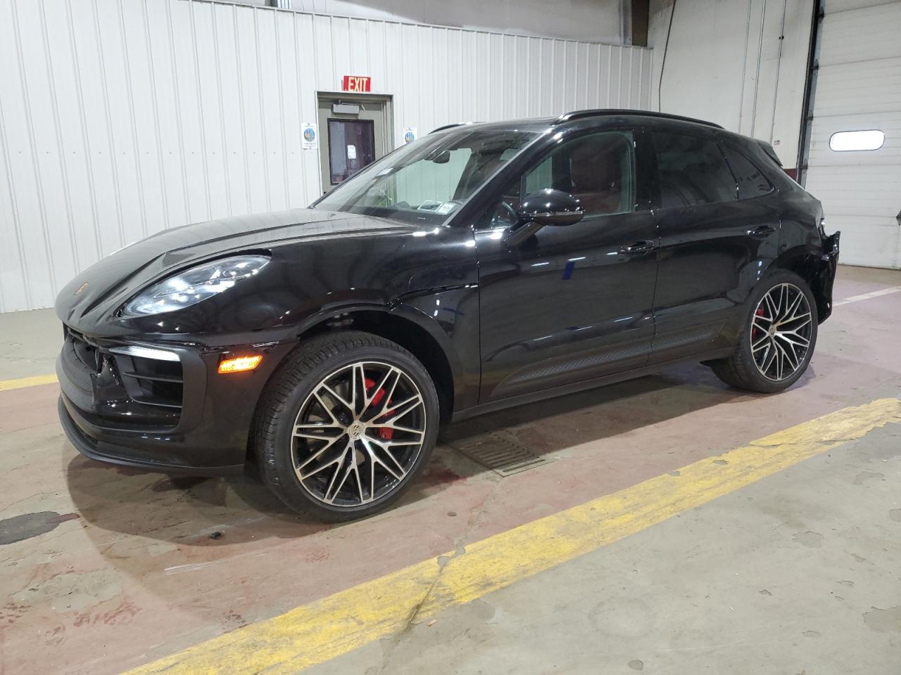 2024 Porsche Macan S zu verkaufen in Marlboro, NY - Rear End