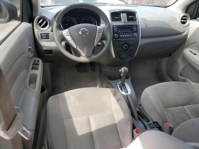  NISSAN VERSA 2016 Granatowy