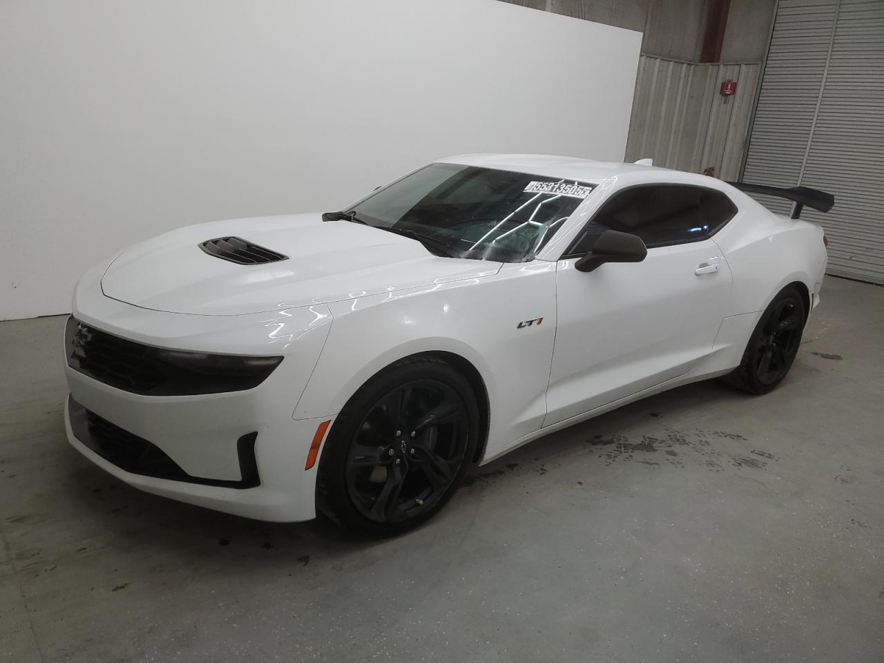 2022 Chevrolet Camaro Lt1 იყიდება Savannah-ში, GA - Minor Dent/Scratches