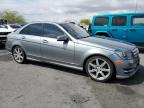 2013 Mercedes-Benz C 250 за продажба в North Las Vegas, NV - Front End
