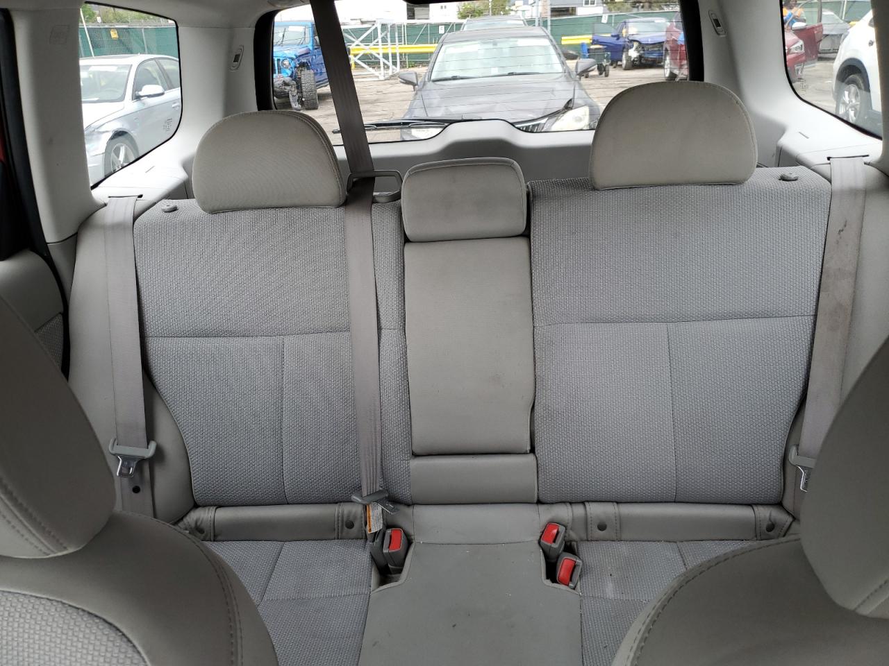 2012 Subaru Forester 2.5X VIN: JF2SHABC7CH444143 Lot: 56252085