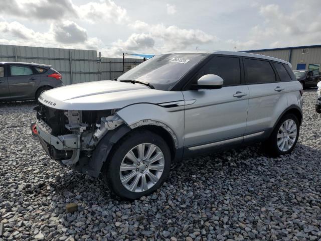  LAND ROVER RANGEROVER 2016 Сріблястий