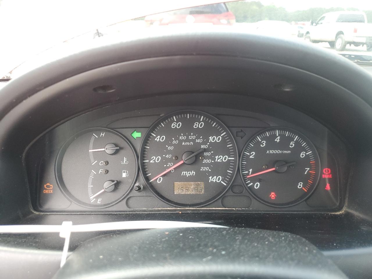 2002 Mazda Protege Dx VIN: JM1BJ225521564900 Lot: 56835065