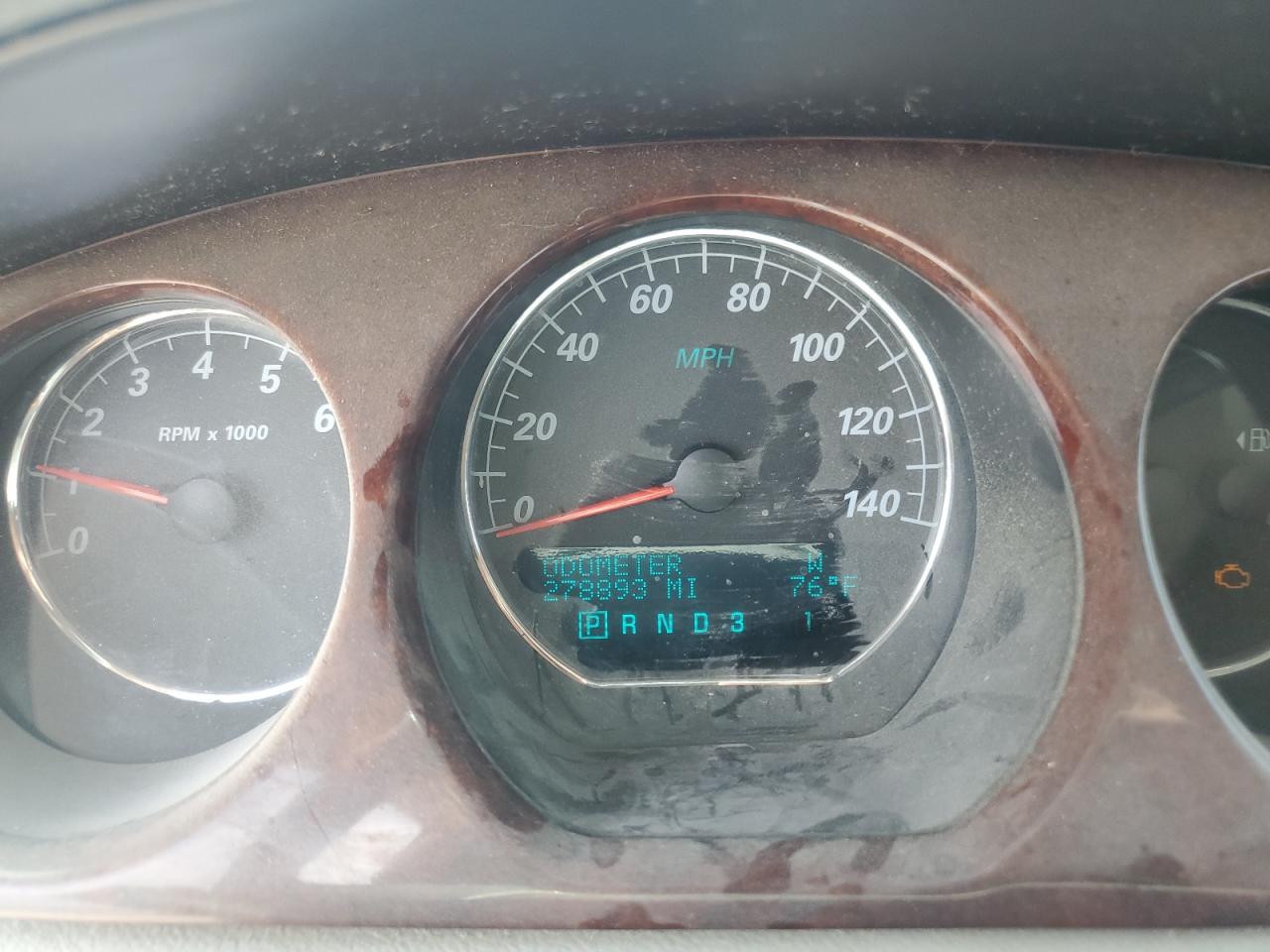 2007 Buick Lucerne Cxl VIN: 1G4HD57297U154779 Lot: 56706745