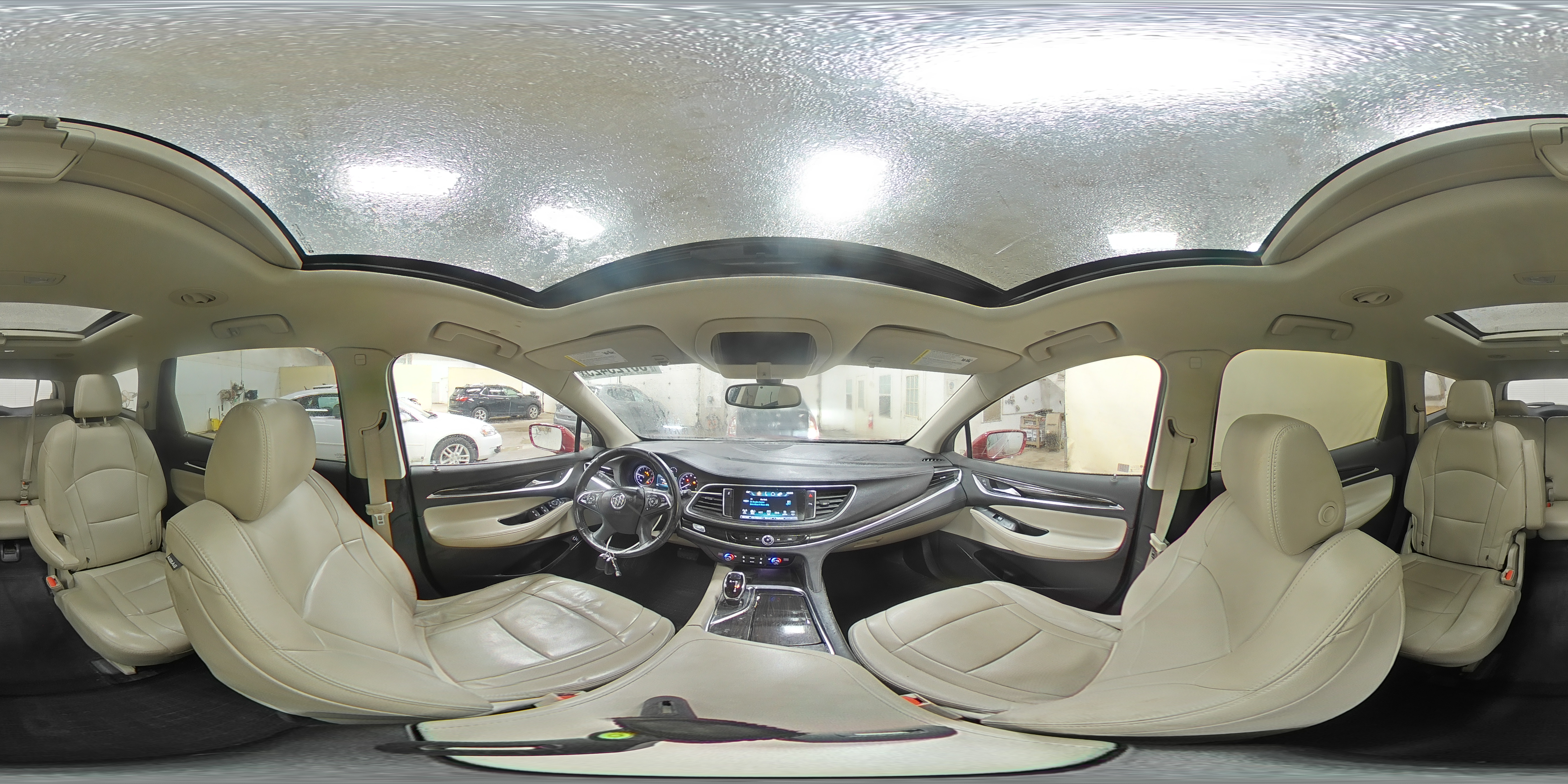 2018 Buick Enclave Essence VIN: 5GAERBKW1JJ174469 Lot: 56723425